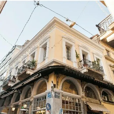 Guest house The Monumental House Athens